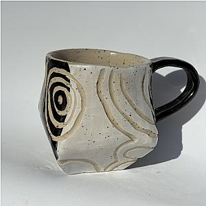 Black & White Mug