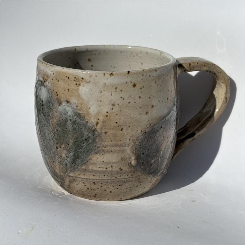 Gingko Leaf Mug 