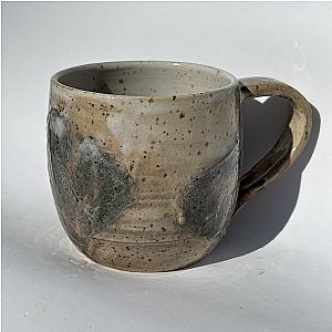 Gingko Leaf Mug 