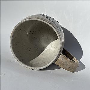 Gingko Leaf Mug 