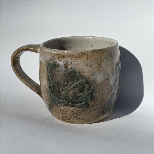 Gingko Leaf Mug