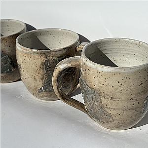 Gingko Leaf Mug 