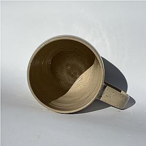 Yellow Stripe Mug