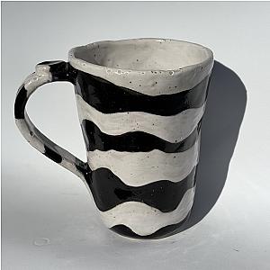 Zebra Mug