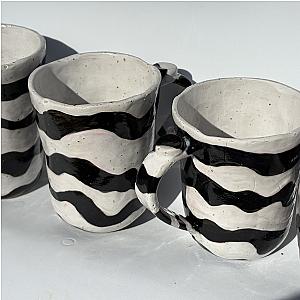 Zebra Mug