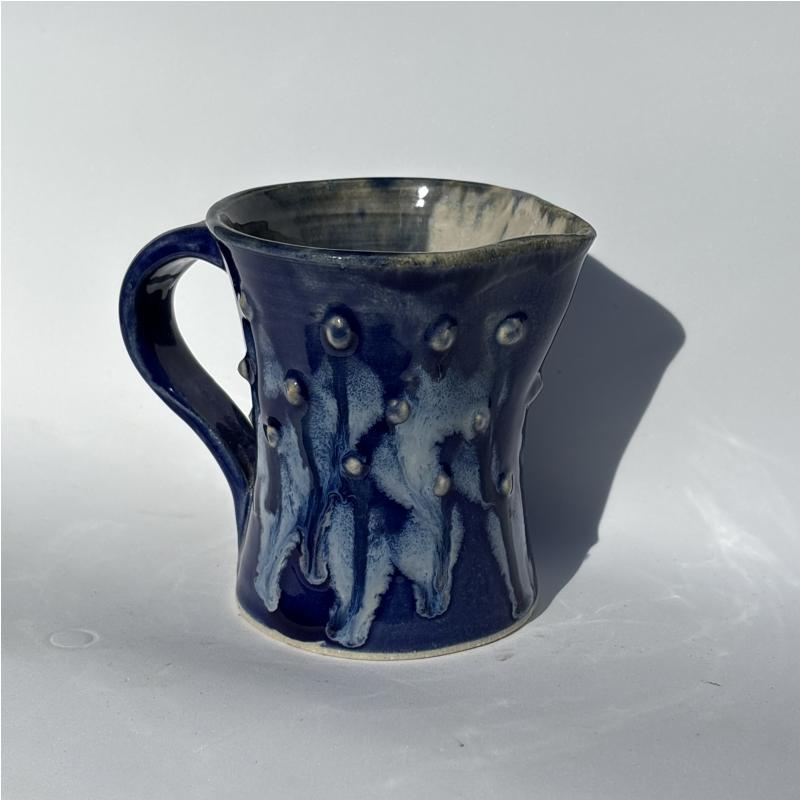 Small Blue Jug