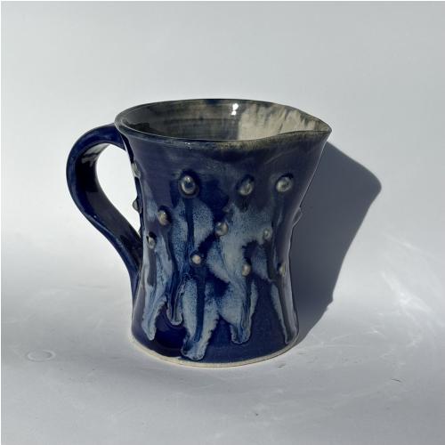 Small Blue Jug