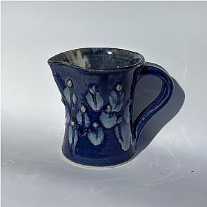 Small Blue Jug