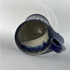 Two Tone Blue Mug 