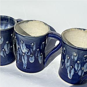Two Tone Blue Mug 