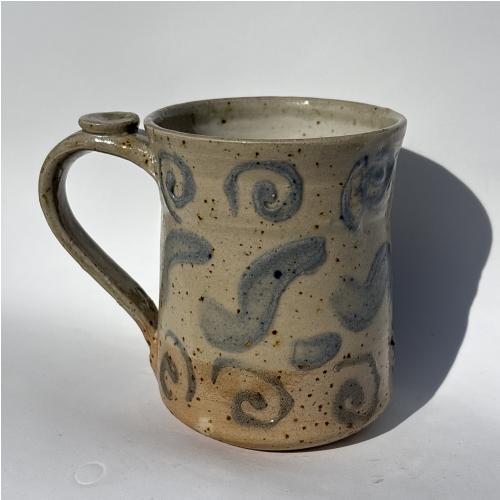 Wood Fire Mug 