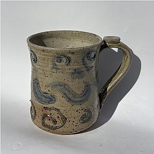 Wood Fire Mug 