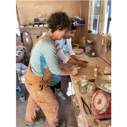 Gift Voucher for Private Lesson two people